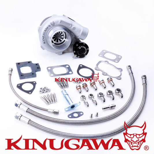 Kinugawa GTX Ball Bearing Billet Turbo GTX2867R For Nissan S13 CA180DET AR.57