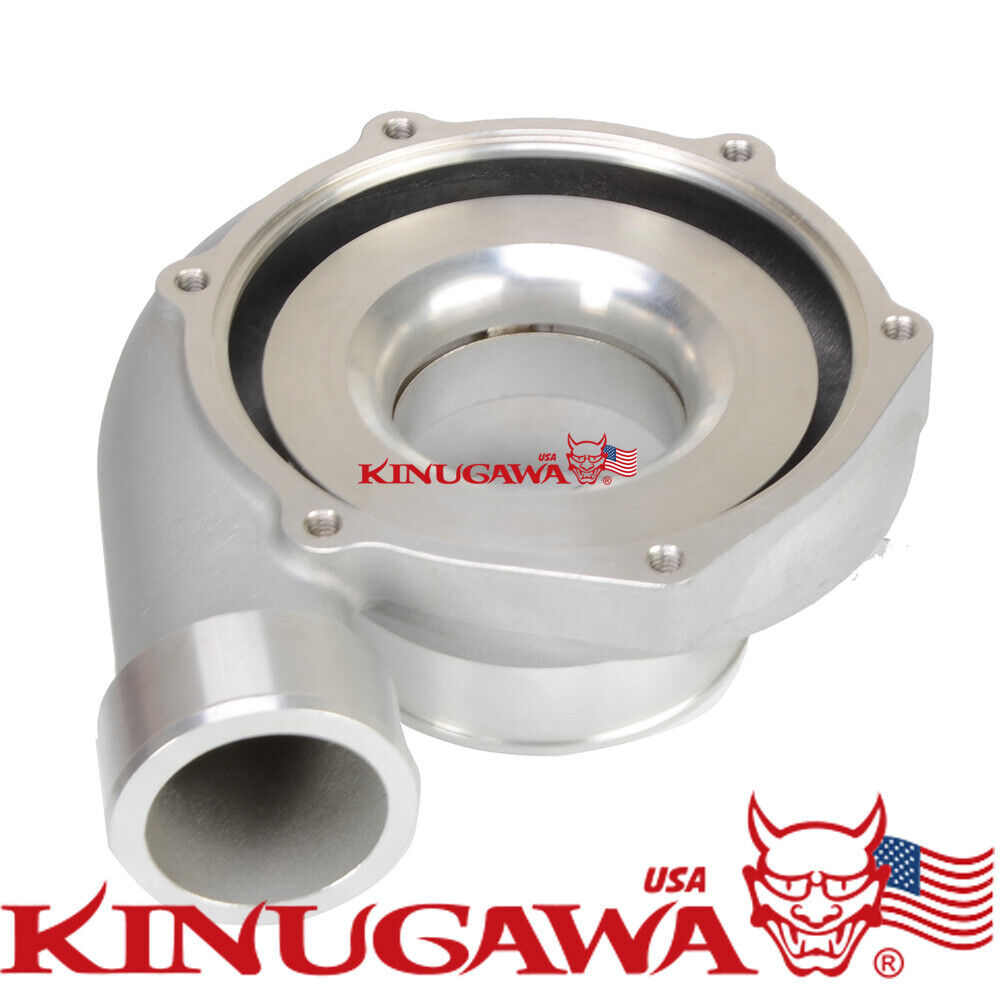 KINUGAWA Compressor Housing Fit Garrett GTX3582R GEN2 62mm/82mm AR70