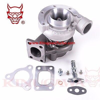 Kinugawa Universal TD04HL-15T Oil-Cooled External Wastegate T25 Flange 6cm 280HP