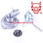 Turbo compressor upgrade Kit FOR Subaru TD04L-13T to 20T / Extra 35% Airflow