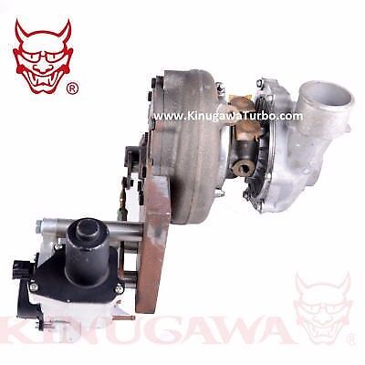 Turbocharger IHI RHF5V / F5V TOYOTA 2AD 24400-0642A Prototype w/ Electronic