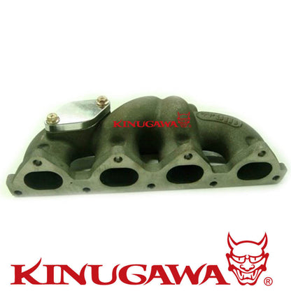 Turbo Exhaust Manifold HONDA Civic B16 B18 B20 Garrett T3 Flange/ TIAL 35 38 mm