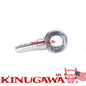 Kinugawa Turbo Water Banjo Fitting M12 12mm to 5/16" (8mm) Hose Barb Aluminum