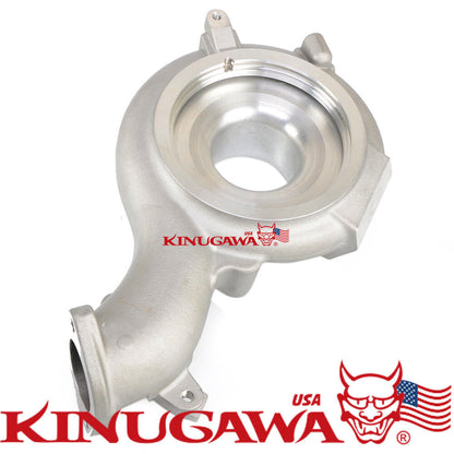 Kinugawa Compressor Housing For Mitsubishi 4B11 EVO X / 10 Turbo 60-1 Upgrade
