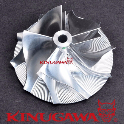 Kinugawa Billet Turbo for  RB25DET 3" Anti Surge TD06H-25G 12cm T3 Intel Gate