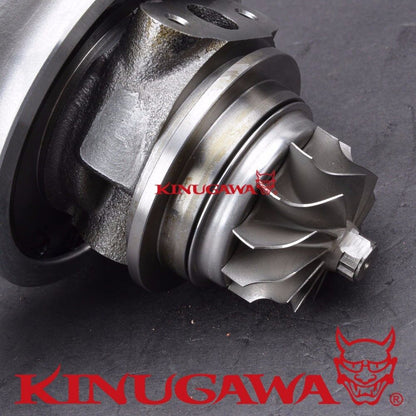 Billet Turbo Cartridge CHRA w/ Universal Cover Mitsubishi 4D56 Oil-Cool TD04-15T