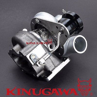 Kinugawa Turbocharger 3" Anti-Surge TD05H-16G S13 SR20DET CA180DET 8cm w/ Kit