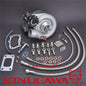 Kinugawa Billet Turbocharger Bolt-On 2.4" RB25DET TD06SL2 w/ 60-1 Wheel +8cm Hsg