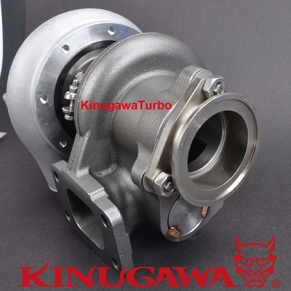 Kinugawa Turbocharger 3" Anti Surge TD06H-25G w/ T3 / 8cm / V-Band Internal gate