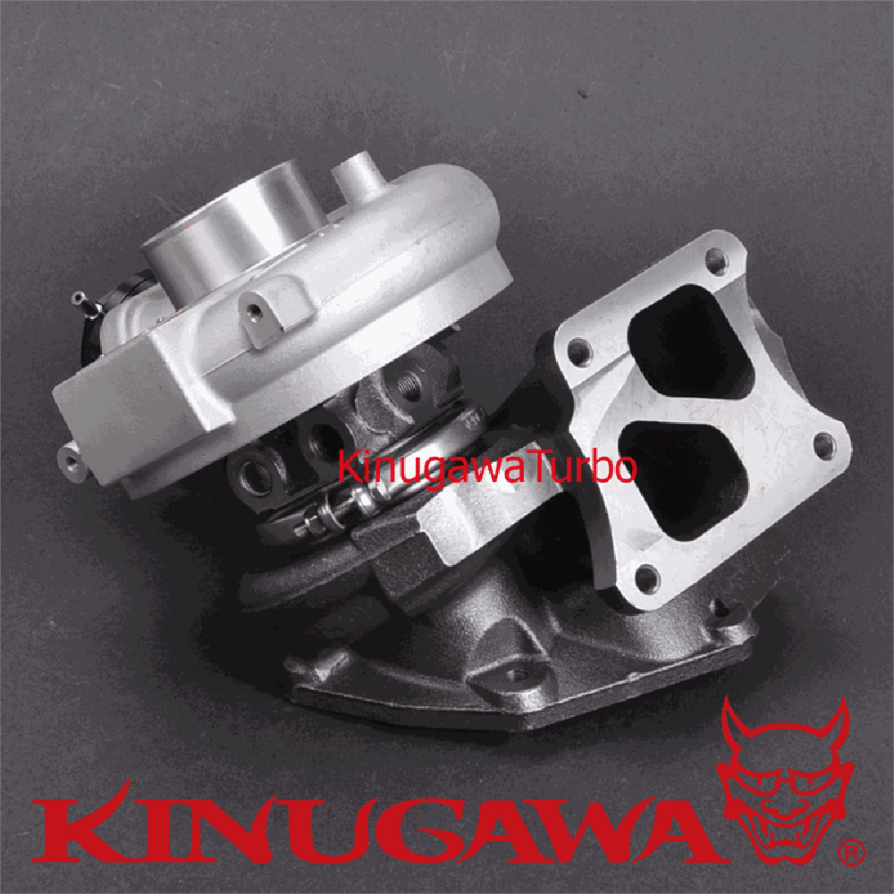 Kinugawa Billet Turbocharger Mitsubishi Lancer EVO9 TD05HR-16G6 9 Blades Turbine