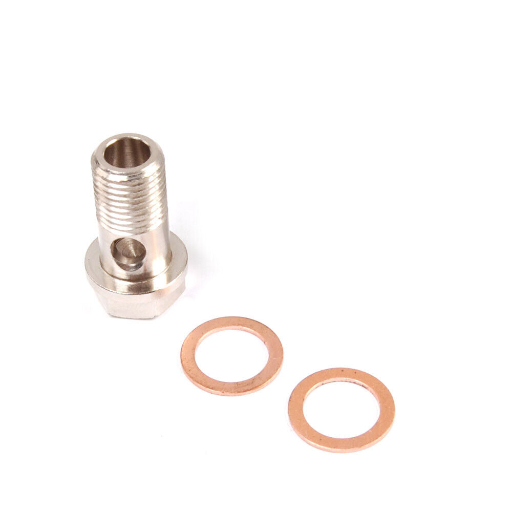 Banjo Bolt M12x1.25 Turbo Coolant IHI RHF5, RHF5H / MHI TD04 TD04H TD04HL