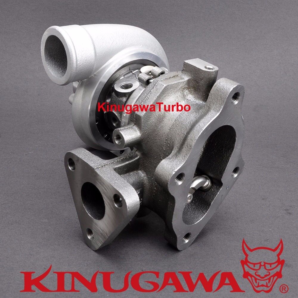 Kinugawa Turbo Kit Turbocharger TF035HM-13T w/ 4cm Hsg Fit 1.3~1.6L Patrol Engin