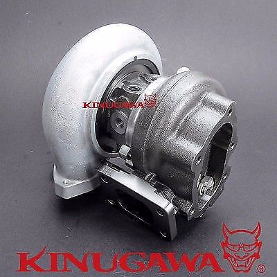 Kinugawa Turbo for  SR20DET CA180DET Silvia S13 TD05H-18G 8cm / 5 Bolt / T25