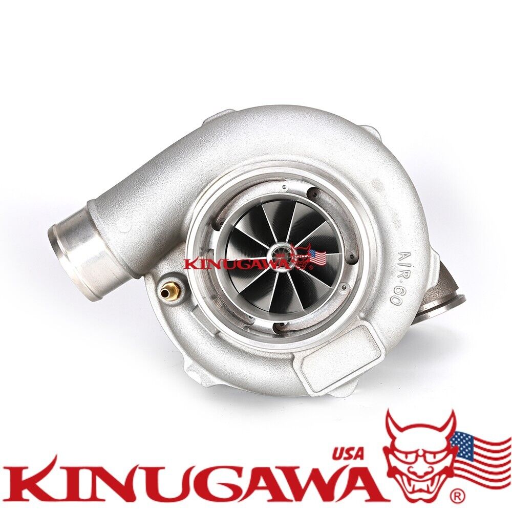 Kinugawa Ball Bearing Turbo Garret GEN2 GTX3076R 58/76mm Reverse Rotation