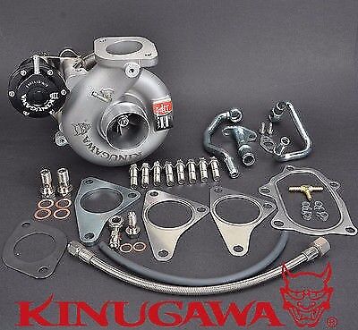 Kinugawa Billet Turbo For  SUBARU Forester WRX 08~ TD05H-16G 8cm / 9 Blade STS