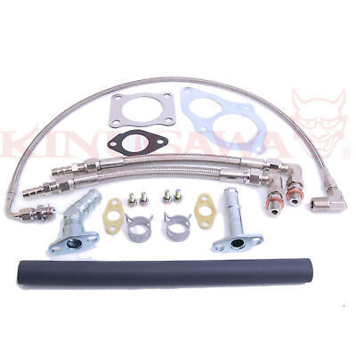 Turbocharger 4G63T EVO 1~3 DSM 3" TD06 w/ 60-1 wheel
