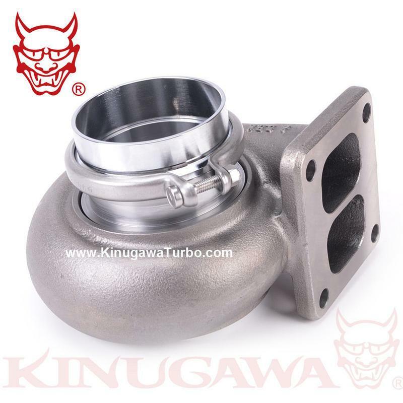 Turbo Dump Pipe / Downpipe V-Band Pipe Adapter Garrett T04B T04E T04R 3"