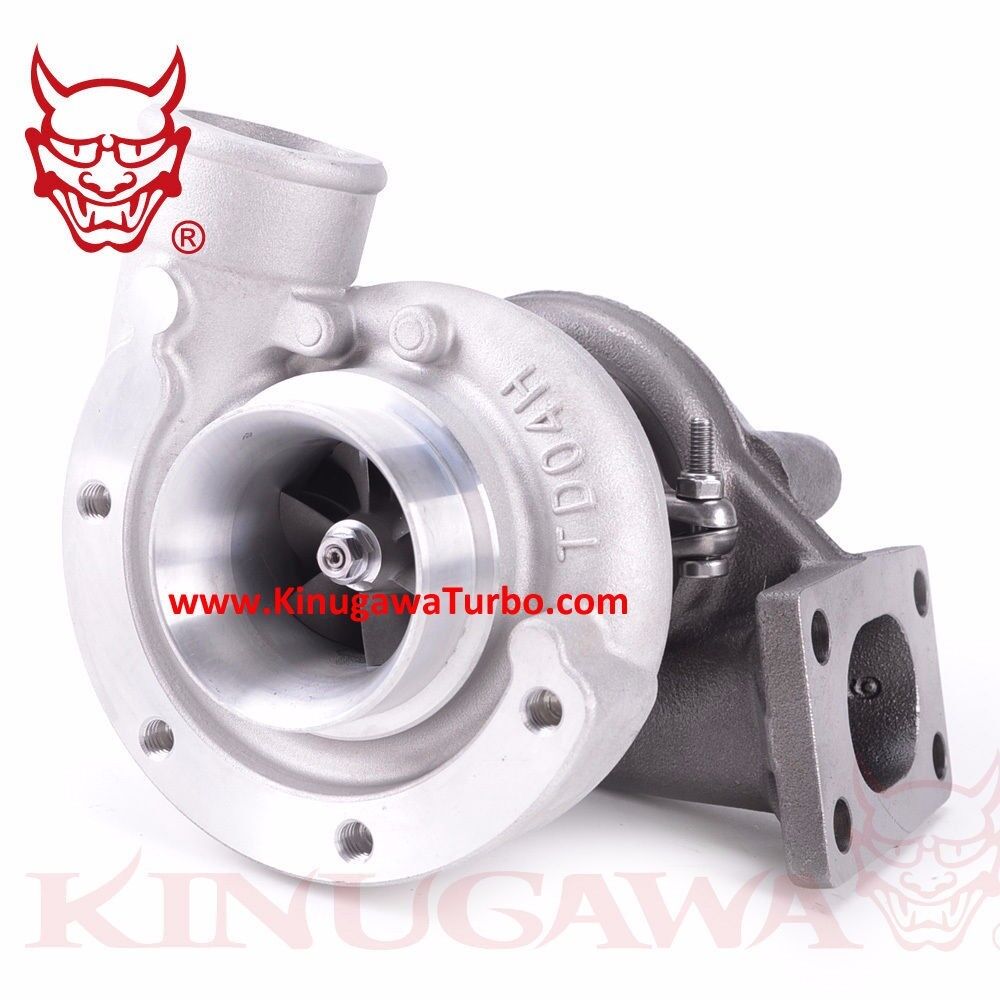 Kinugawa Universal TD04HL-15T Oil-Cooled External Wastegate T25 Flange 6cm 280HP