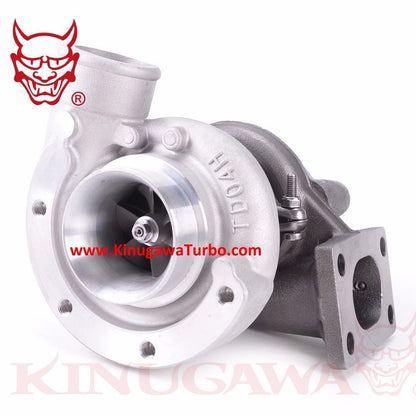 Kinugawa Universal TD04HL-15T Oil-Cooled External Wastegate T25 Flange 6cm 280HP