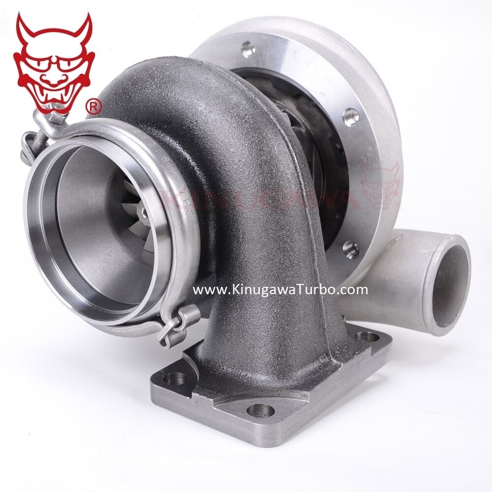 Kinugawa Turbocharger 3" Anti Surge TD06SL2-20G w/ T3/10cm/V-Band/Exernal Gate