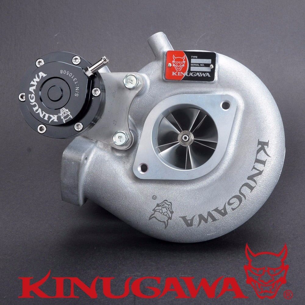 Kinugawa Billet Turbo FOR  SR20DET SILVIA S14 S15 TD06SL2-20G 8cm 5 Bolt T25