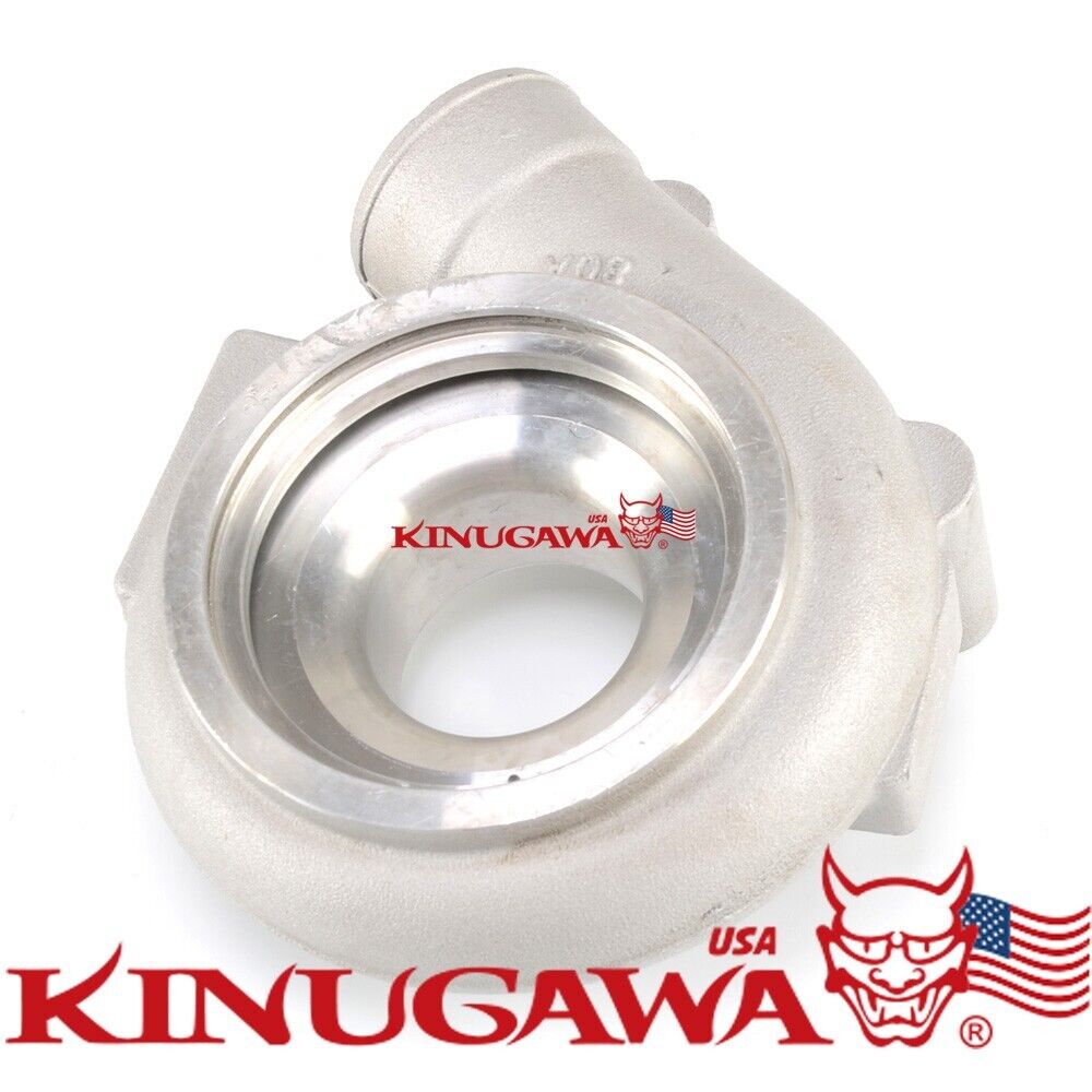 Upgraded Compressor Housing for 06-09 SAAB 9-5 AERO 49189-01850 TD04HL-19T