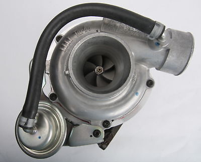 Turbocharger IHI VIDH RHF5 ISUZU NHR 4JH1-T 8972400083