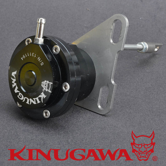 Kinugawa Billet Adjustable Turbo Actuator TD025L3-8T / 49173-06100 Universal Use