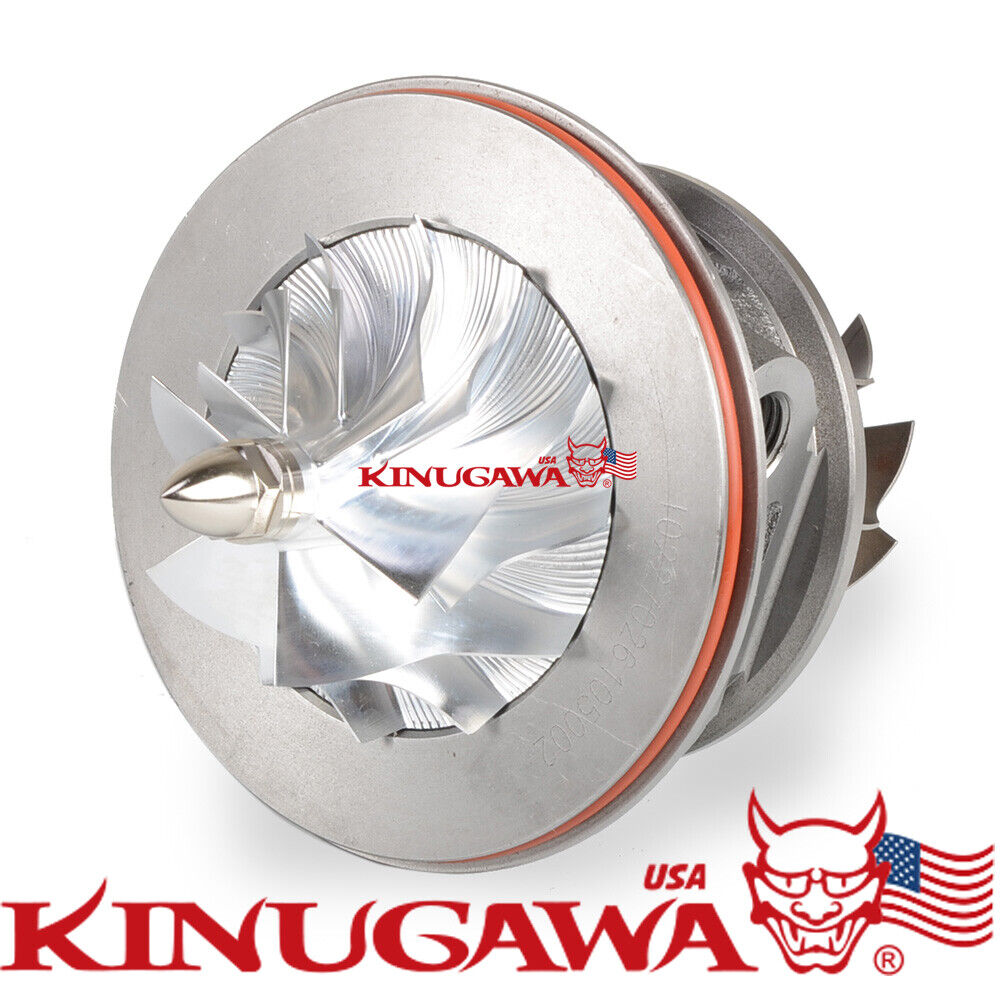 Ball Bearing Turbo Cartridge CHRA Fit MHI EVO10 EVOX TD05H-152G6 49378-01642