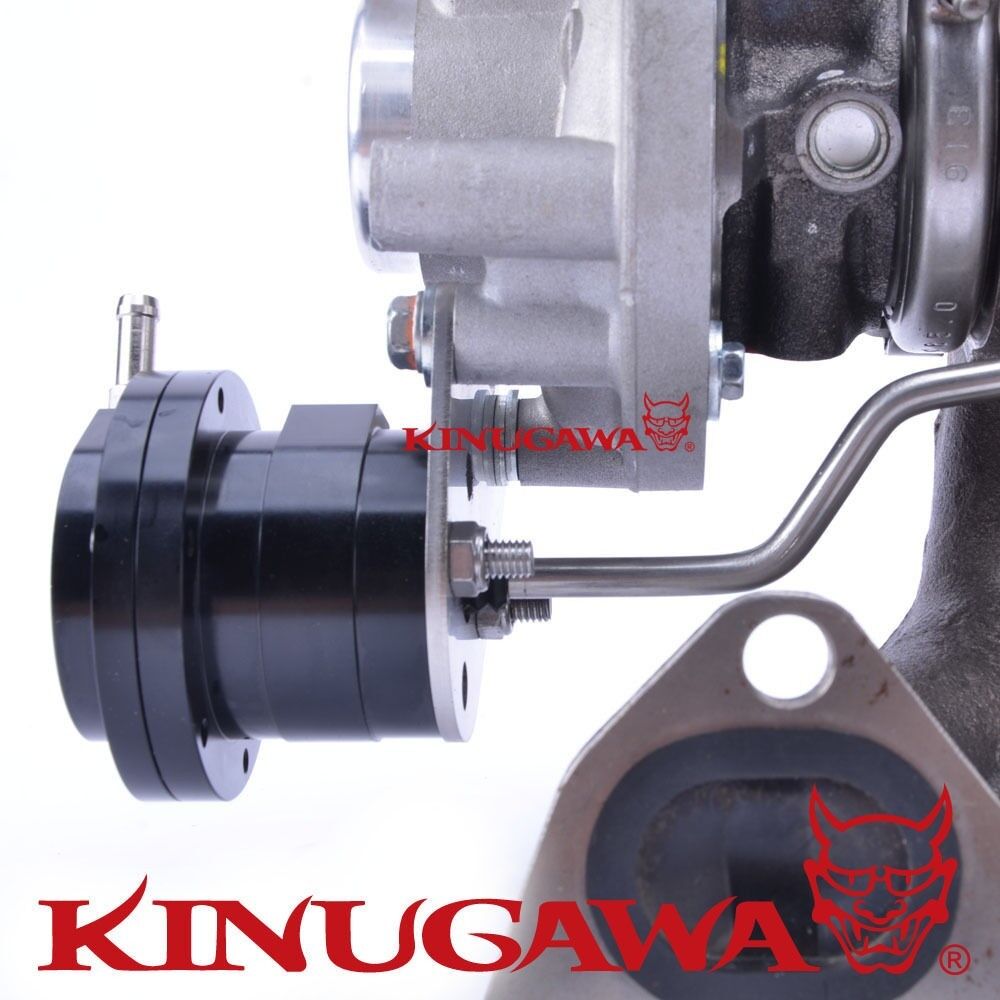 Kinugawa Billet Adjustable Turbo Actuator IHI VP58 VW Audi A3 1.4 EA111 0.8Bar