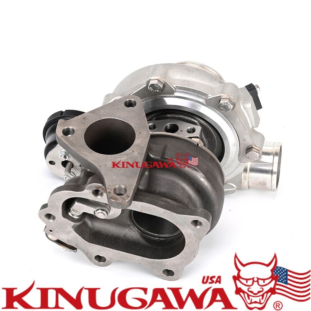 Kinugawa Ball Bearing Turbo 3" GT28-G25 660 54/67mm FOR SUBARU WRX STI A/R .49