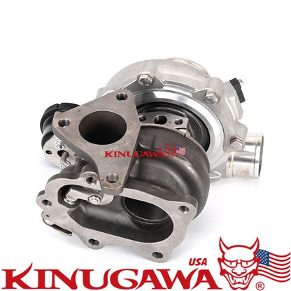 Kinugawa Ball Bearing Turbo 3" GT28-G25 660 54/67mm FOR SUBARU WRX STI A/R .49