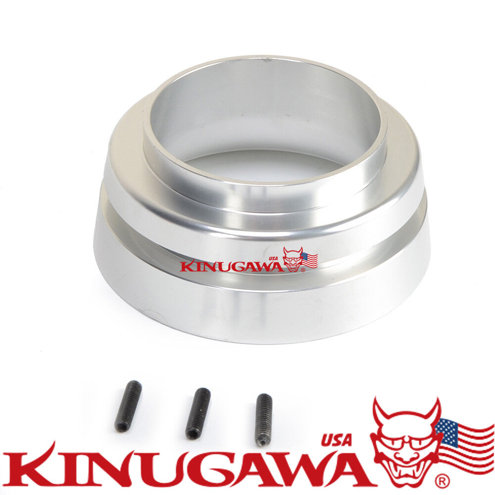 Turbo Compressor Inlet Adapter For Garrett GT3076R (aka GT30R aka GT3037) 