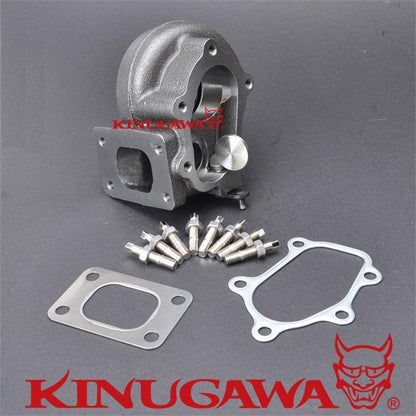 Kinugawa Turbo Turbine Housing For Nissan RB26DETT SKYLINE GT-R TD05H 8cm T25