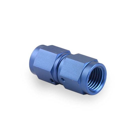 Adapter Fitting 4AN Female Swivel to 4AN Female Swivel