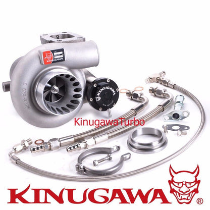 Kinugawa Billet Turbo for  3" TD05H-20G Nissan TB42 TB45 w/ 6cm T3 Fast Spool