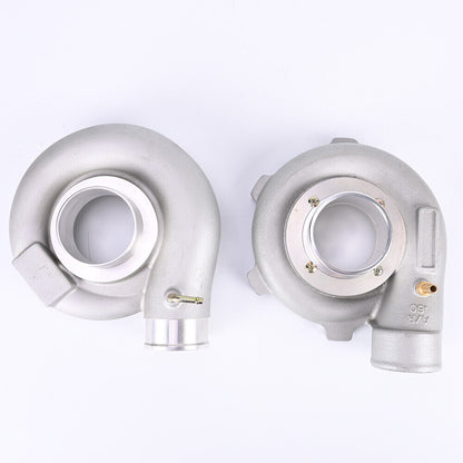 Kinugawa 2.5" Garrett A/R .60 GTX3076R Turbo Compressor Housing Kit Big A/R