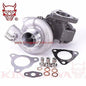 Kinugawa Turbocharger 4D56T 2.5L Pajero Delica Triton TD04-15T Oil-Cooled