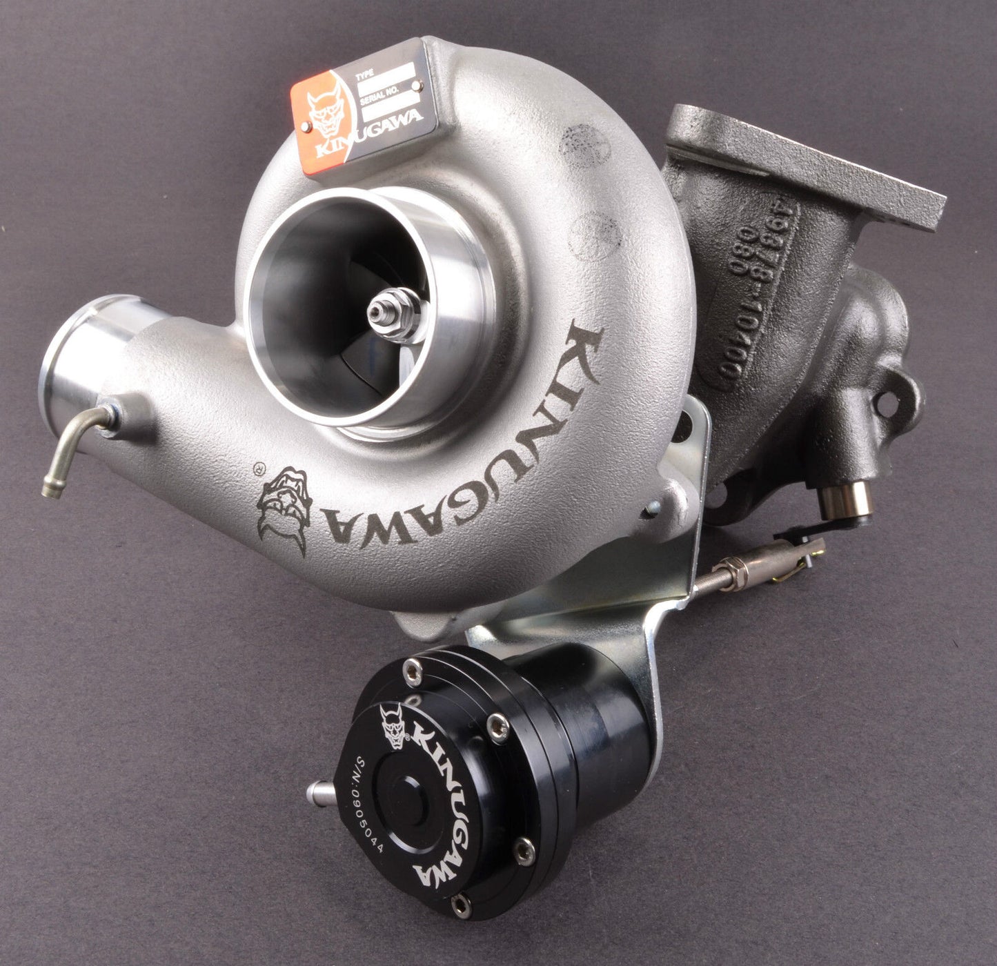 Kinugawa Turbocharger For SUBARU Impreza WRX STI TD05H 16G 320PS 8cm