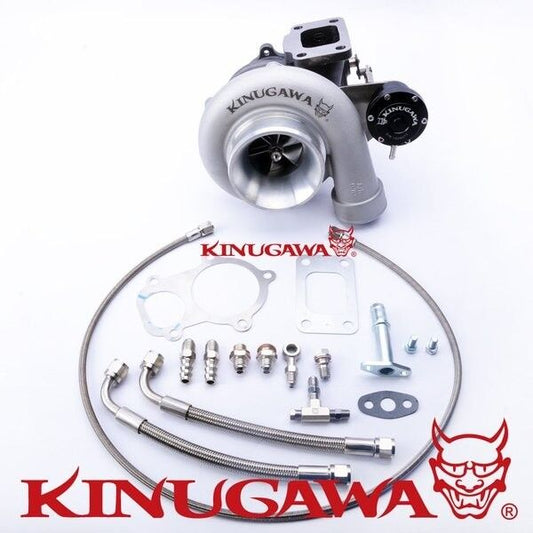 Kinugawa GTX Ball Bearing Turbo GT3582R FOR Ford Falcon XR6 BA/BF T3/AR.82