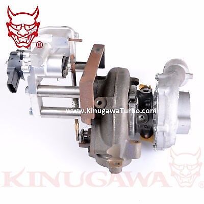 Turbocharger IHI RHF5V / F5V TOYOTA 2AD 24400-0642A Prototype w/ Electronic