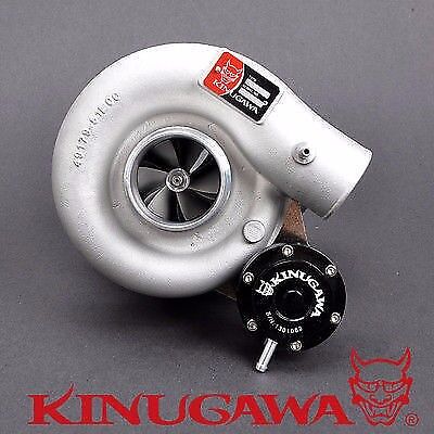 Kinugawa Turbocharger 49178-54700 TD05H-20G 8cm T3 Internal Gate Housing