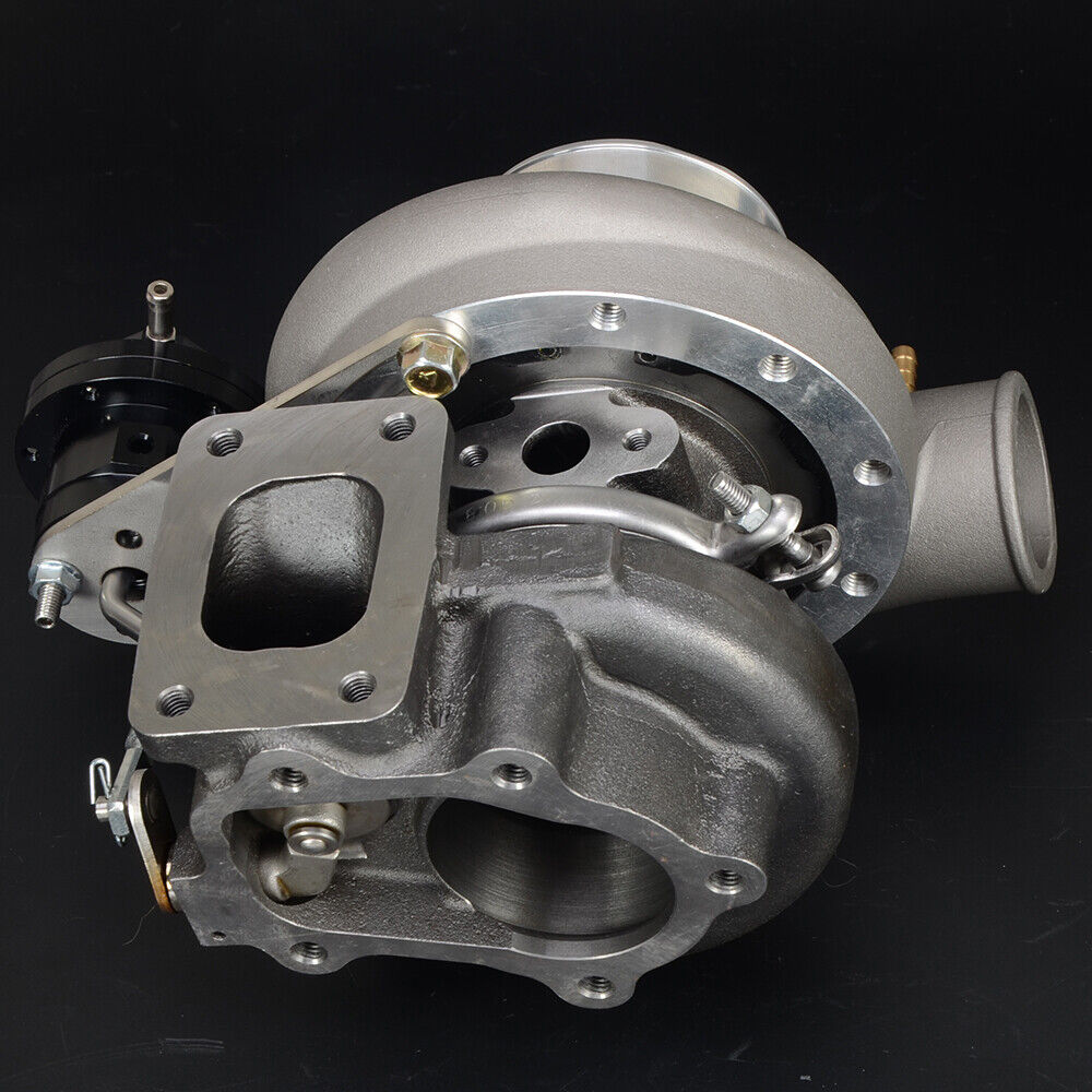Kinugawa Billet Turbo for 3" Anti-Surge TD05H-18G 8cm T25 Oil cooled Greddy B16