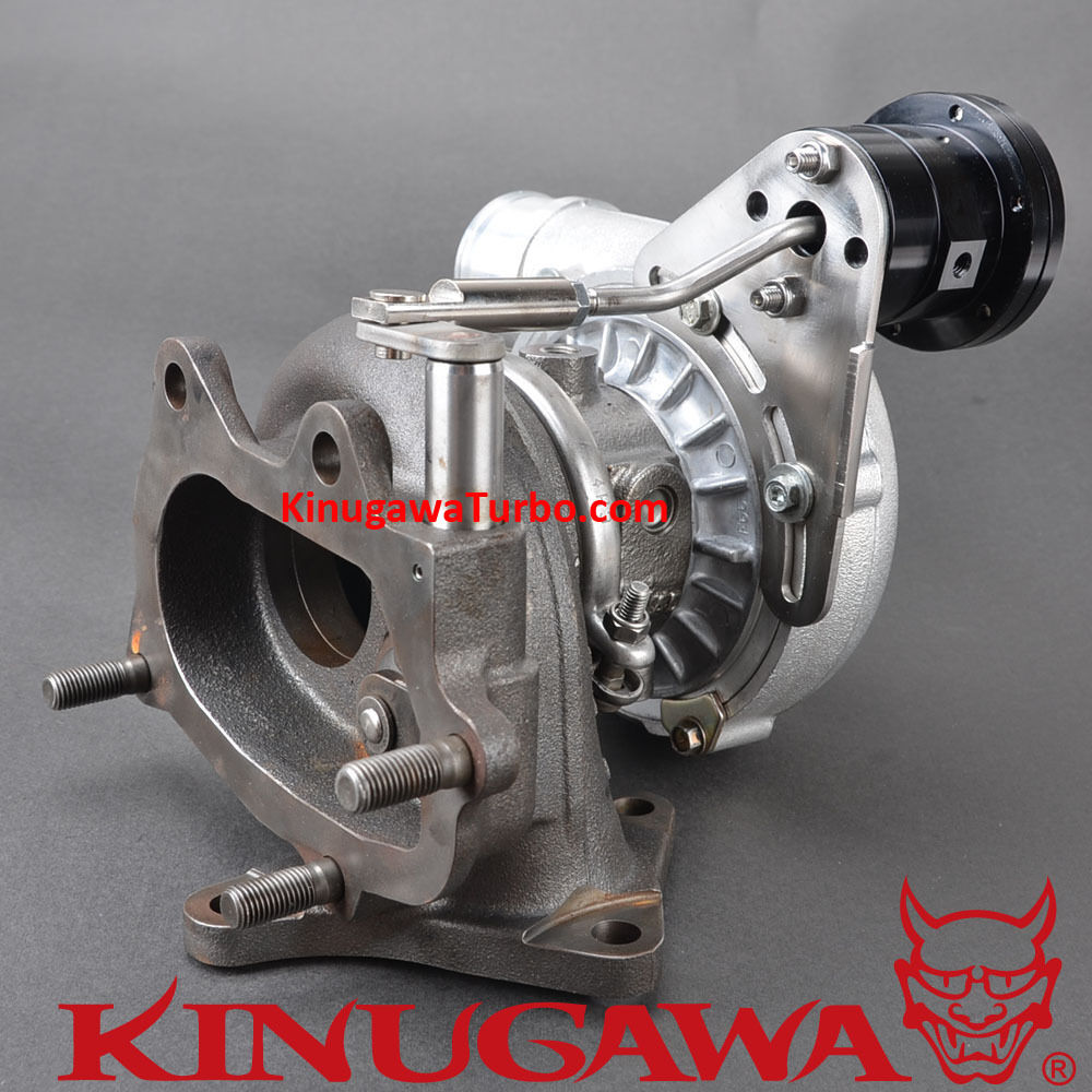 Kinugawa Adjustable Actuator for SUBARU WRX STI with IHI VF48 Turbo