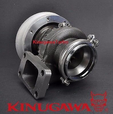 Kinugawa Turbocharger 3" Anti-Surge TD06H-25G w/ T3/10cm/V-Band External Gate