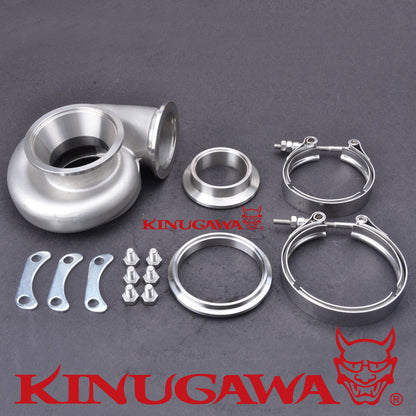 Kinugawa Stainless Turbine Housing Garrett GT2835 GT3071R / 60 / Trim 84 AR .63
