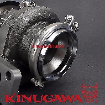 Kinugawa Turbocharger 3" Anti-Surge TD05H-16G w/ T3/8cm/V-Band External Gate Hsg