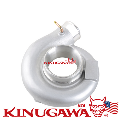 Kinugawa 3" Garrett A/R .60 GTX3076R  Gen2 Turbo Compressor Housing For Subaru