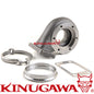Kinugawa Garrett GT28R GT2876R GT2871R  AR.61 T3 V-band Turbo Turbine Housing