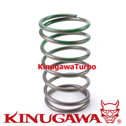 Kinugawa for Tial Spring Small Green 38mm 40mm 41mm F38 F40 F41  0.5bar / 7.3Psi
